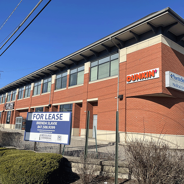 Dental Office Building Exterior