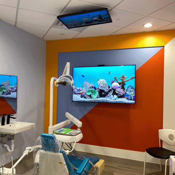Dental Office Building Exterior