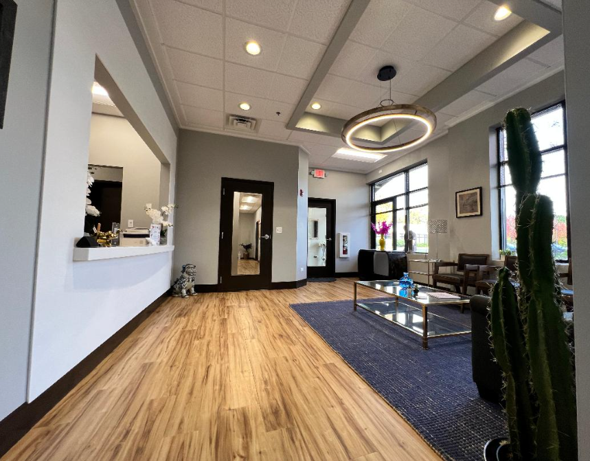 Ashpole Dental Office Building Exterior