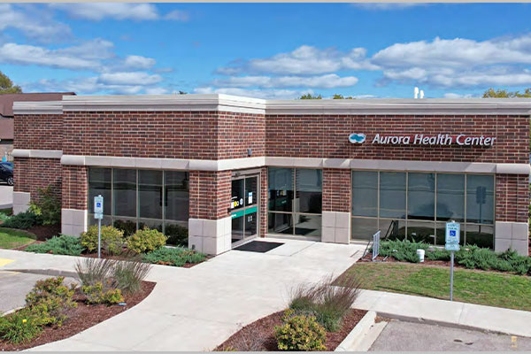 resourse23 Dental Office Building Exterior