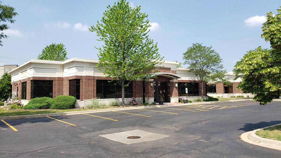 Main Dental Office Building Exterior