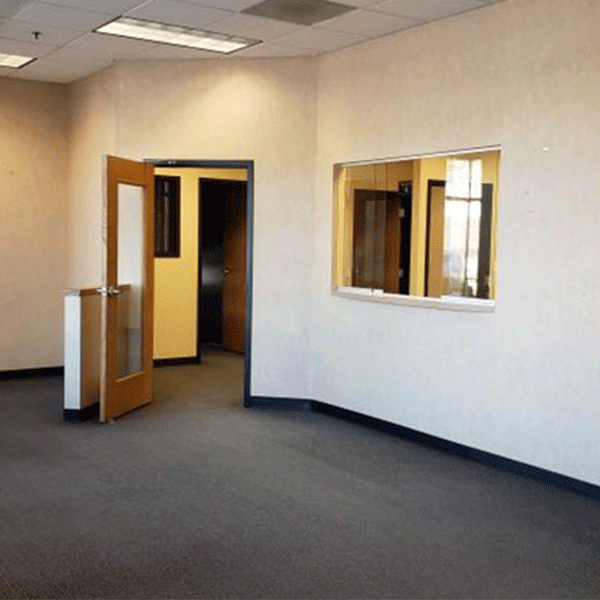 Waitin-Room Dental Office Building Exterior
